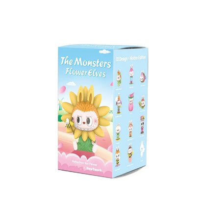 Labubu - Flower Elves Edition | Magia Floral en Tu Colección