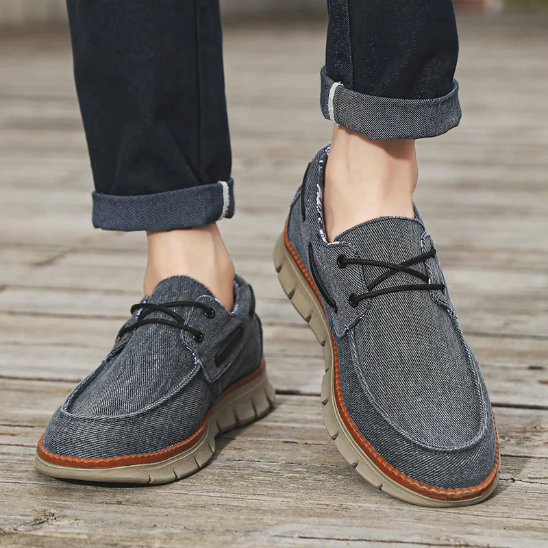 Zapatos Canvas- Ligereza y Comodidad en Cada Paso