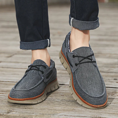 Zapatos Canvas- Ligereza y Comodidad en Cada Paso