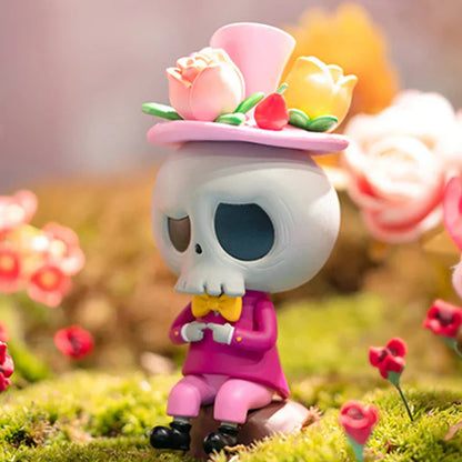 Labubu - Flower Elves Edition | Magia Floral en Tu Colección