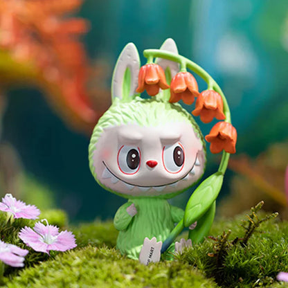 Labubu - Flower Elves Edition | Magia Floral en Tu Colección