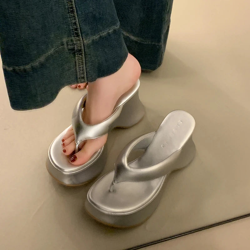 Sandalias Dalia – Comodidad Ortopédica con Estilo Elevado