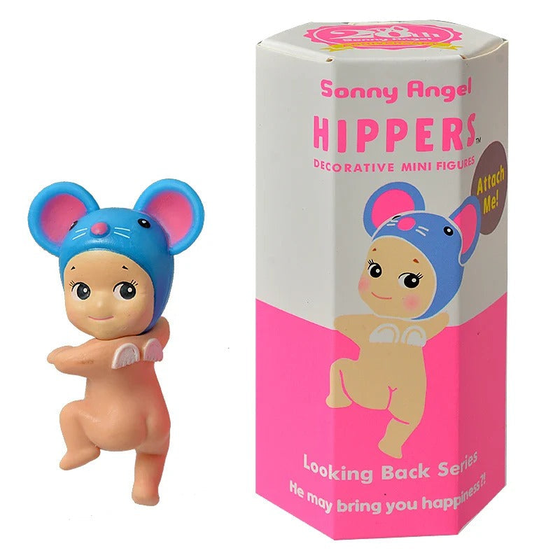 Sonny Angel Hippers Serie – Mirando Atrás