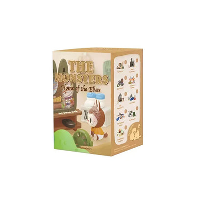 Labubu - Elf Toy Series | Encanto Mágico en Cada Detalle