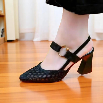 Sandalias Caladas - Ligereza y frescura para cada paso