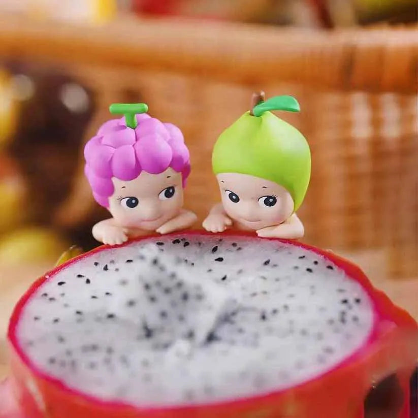 Sonny Angel Hippers Serie – Frutas y Verduras de la Cosecha