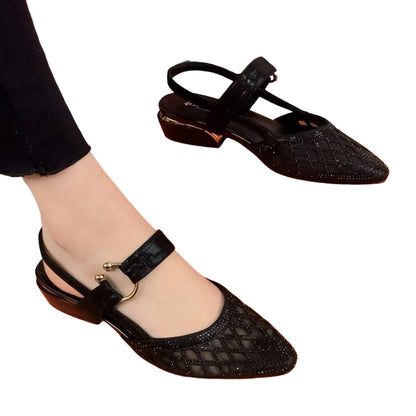 Sandalias Caladas - Ligereza y frescura para cada paso