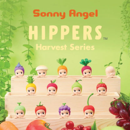 Sonny Angel Hippers Serie – Frutas y Verduras de la Cosecha