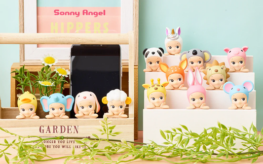 Sonny Angel Hippers Serie Animales