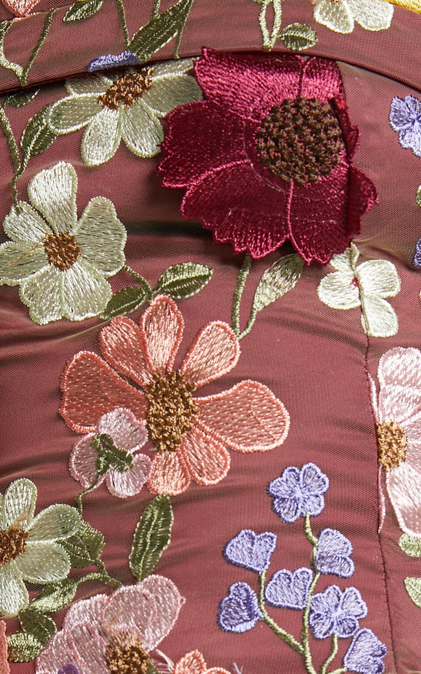 Vestido Mini Florcita