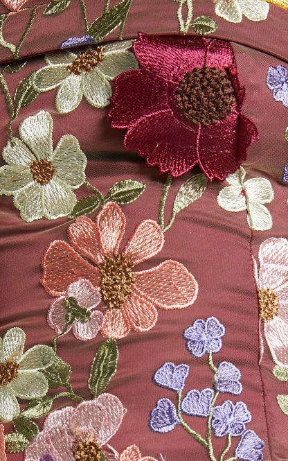 Vestido Mini Florcita