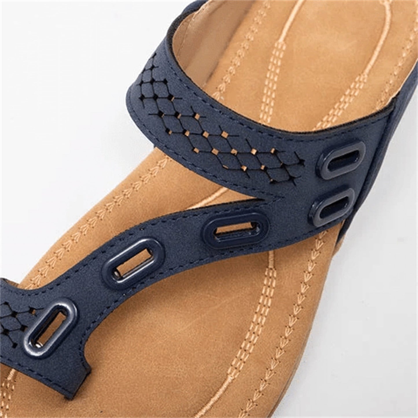 Sandalias Jessica - Sandalias Ortopédicas de Verano para Mujer