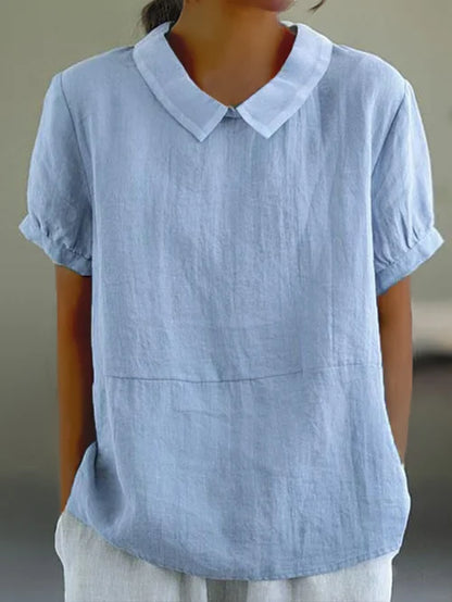 Blusa Amalia– Elegancia y comodidad en perfecta armonía