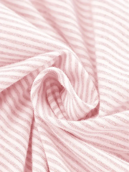 Conjunto de Pijama a Rayas