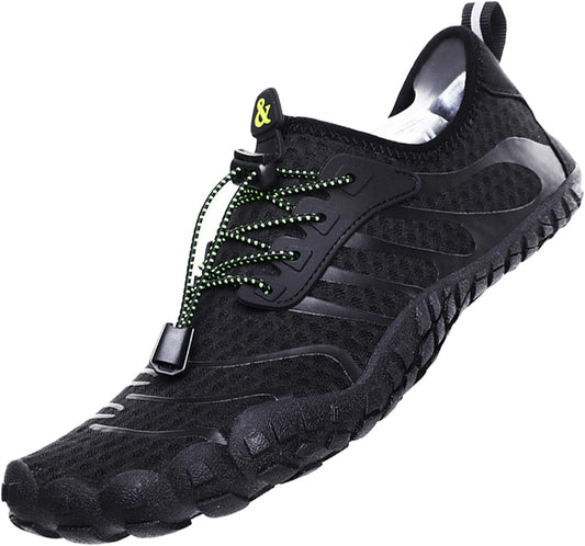 Zapatos de agua unisex con secado rápido y suela antideslizante