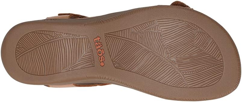Sandalias Taos de Cuero y  Cómodas