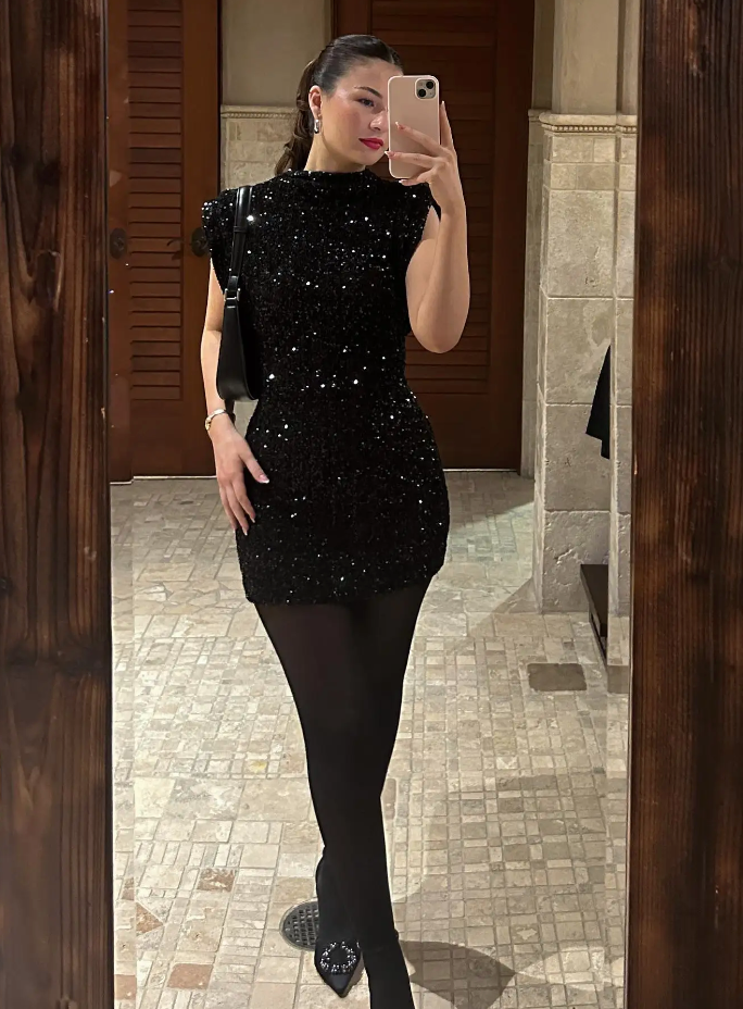 Vestido Blair de Lentejuelas