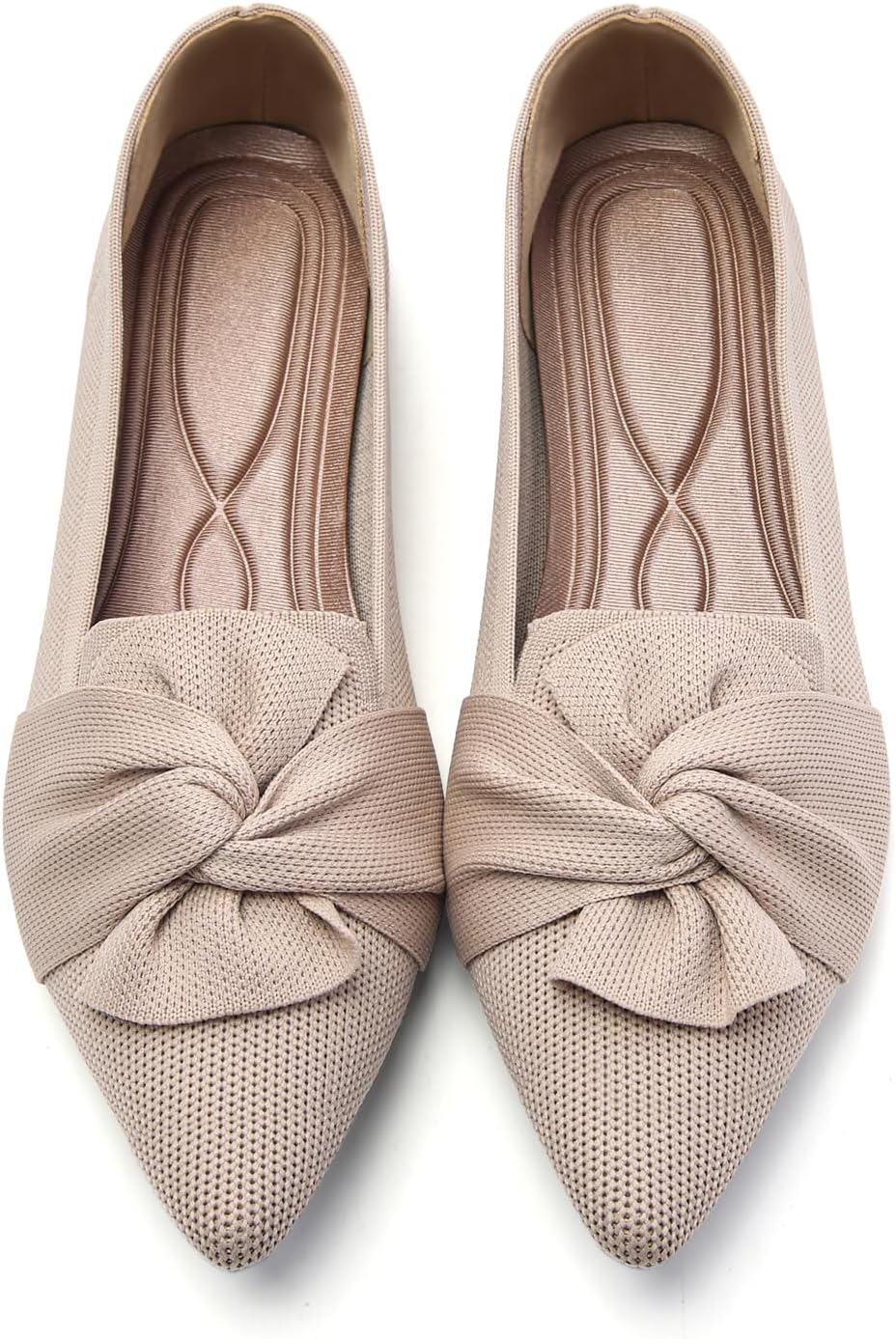 Zapatos Elegantes con Lazo