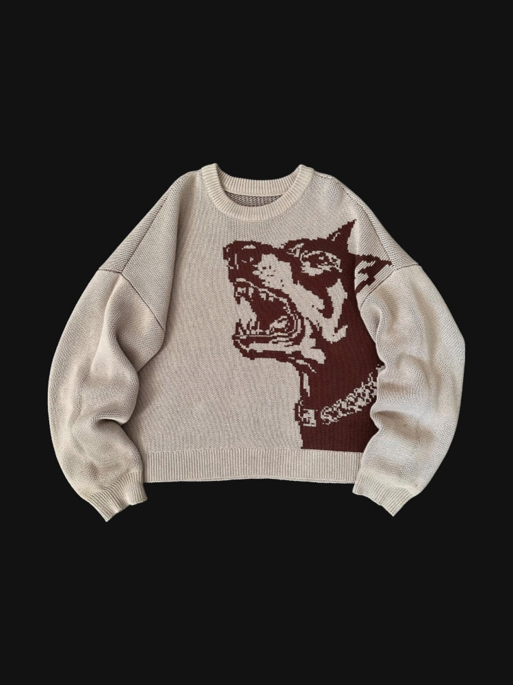 Sweater Doberman Knit