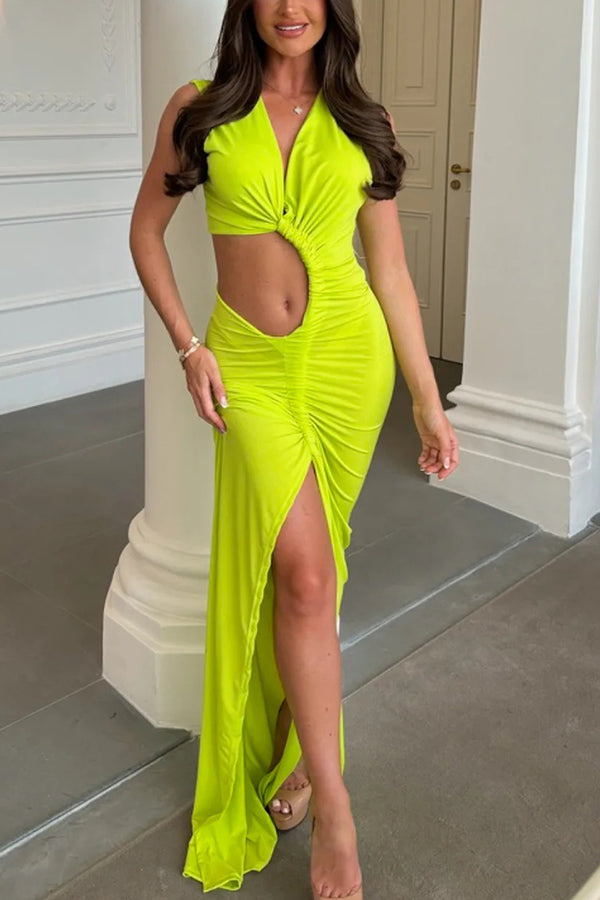 Vestido  Veraniego Elegante