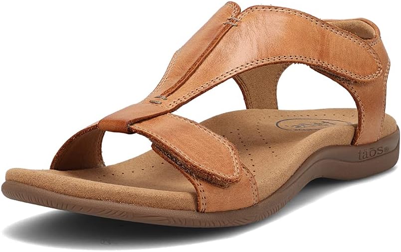 Sandalias Taos de Cuero y  Cómodas
