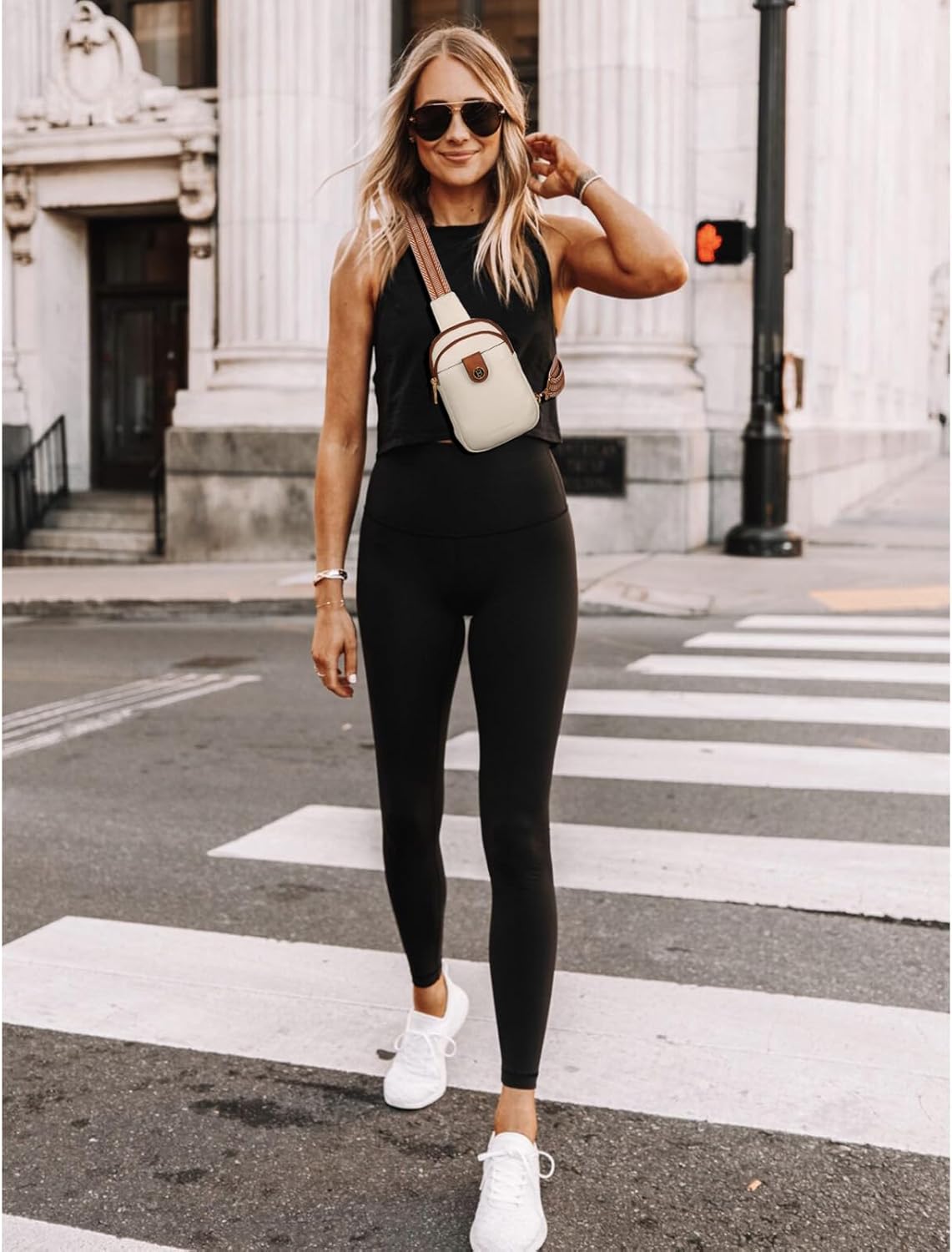Bolso Bandolera Elegante para Mujer