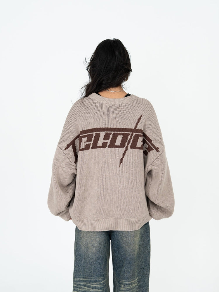 Sweater Doberman Knit