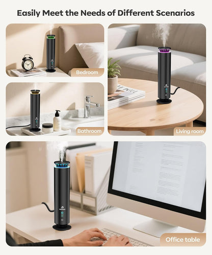 Difusor Aromático Sin Agua