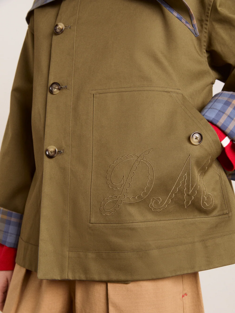 Chaqueta Reversible Mood