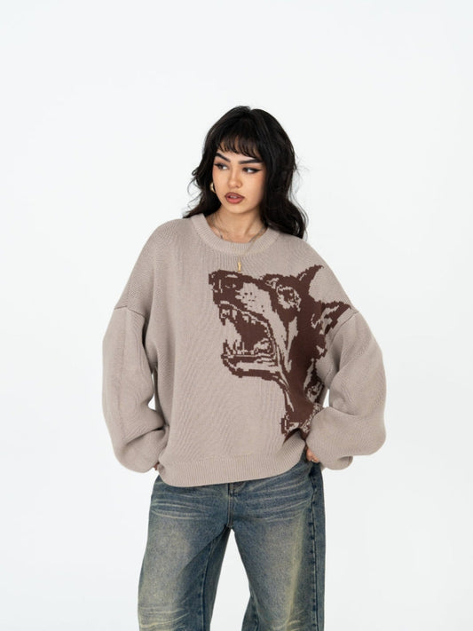 Sweater Doberman Knit