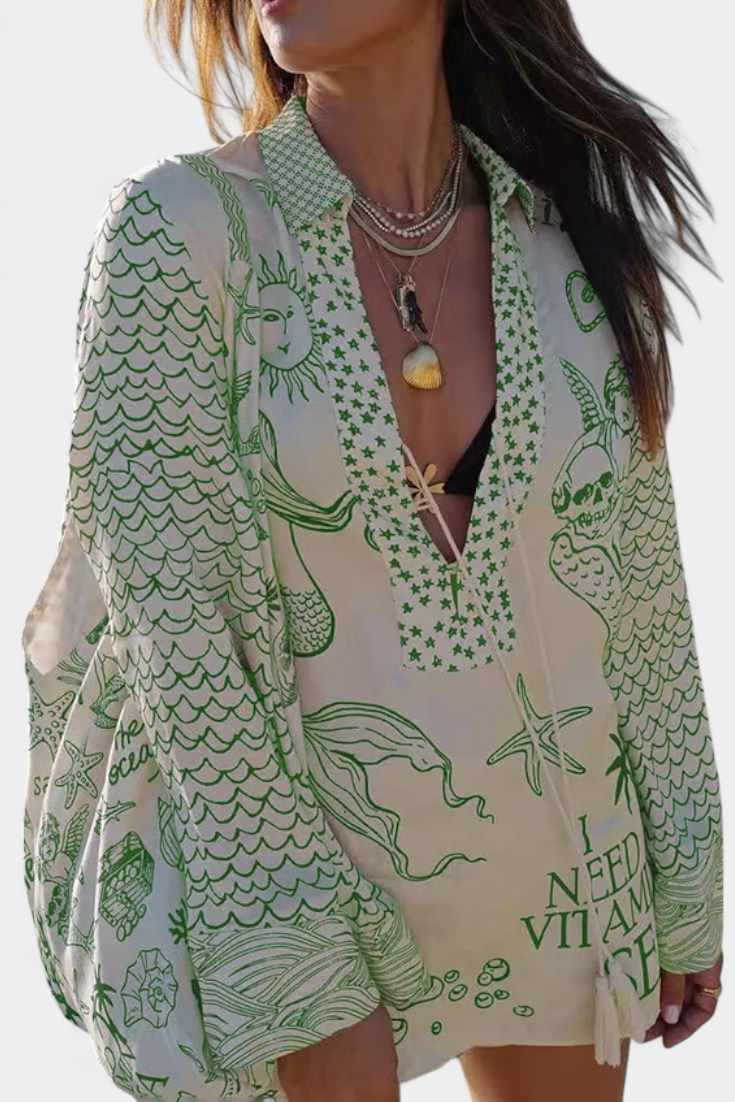 Conjunto Veraniego Amalia