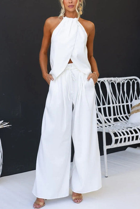 Costa Viva – Look veraniego de lino