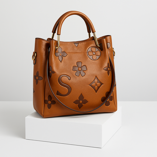 Bolso Flora Elegante