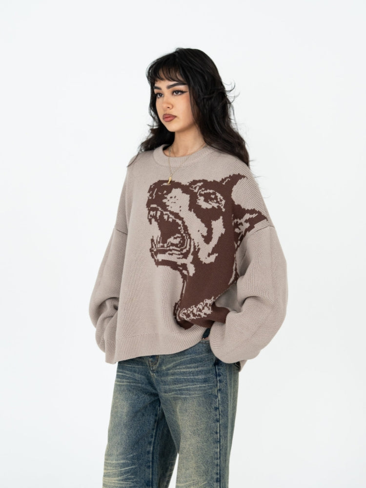 Sweater Doberman Knit