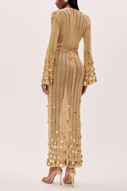 Vestido Brillante de Ensueño
