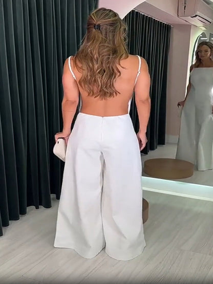 Mono Halter Elegante