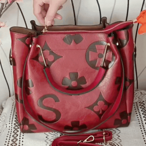 Bolso Flora Elegante