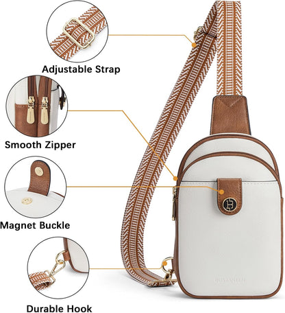 Bolso Bandolera Elegante para Mujer