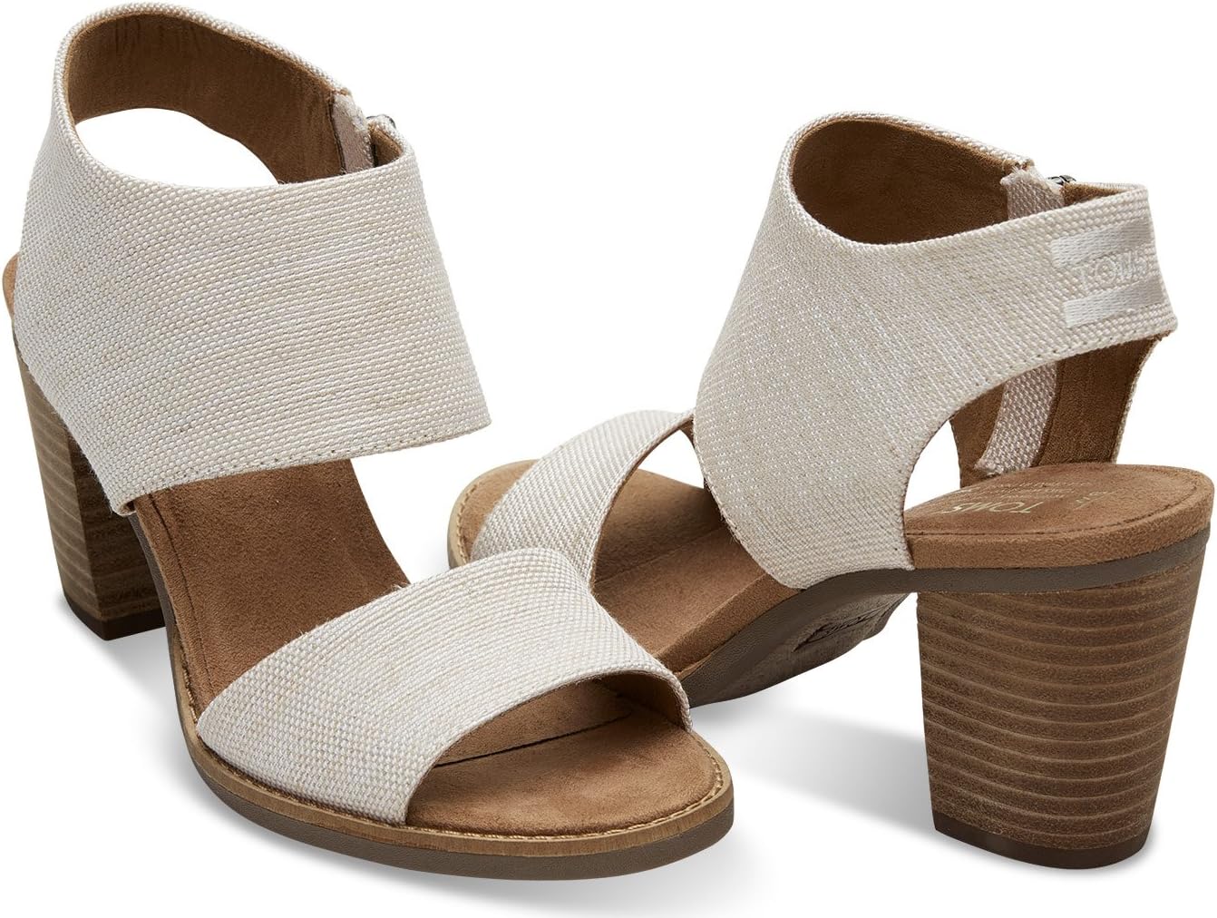 Sandalias Veraniegas Elegantes