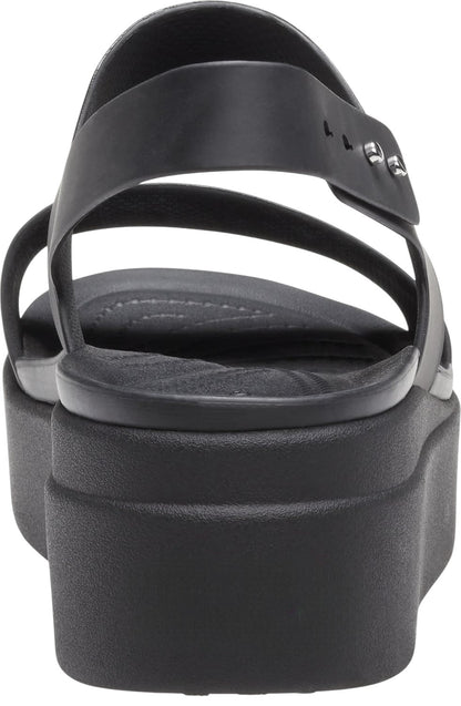 Sandalias con Plataforma-Cómodas y Versátiles