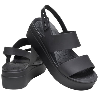 Sandalias con Plataforma-Cómodas y Versátiles