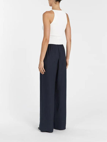 Conjunto Lino Asimétrico Chic