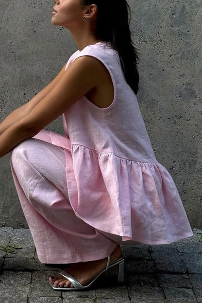 Conjunto Fresco de Lino