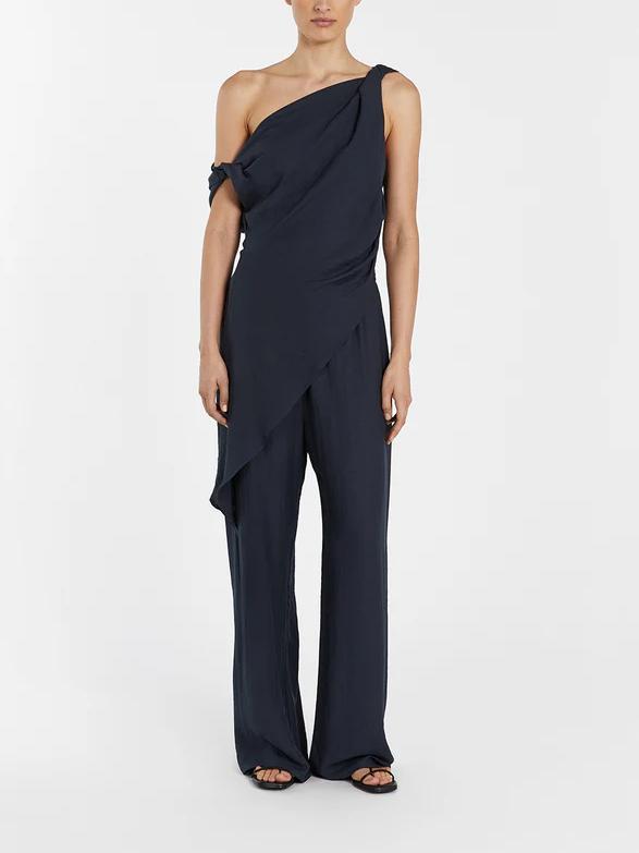 Conjunto Lino Asimétrico Chic
