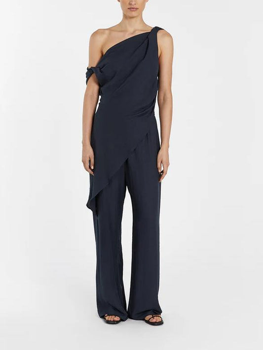 Conjunto Lino Asimétrico Chic