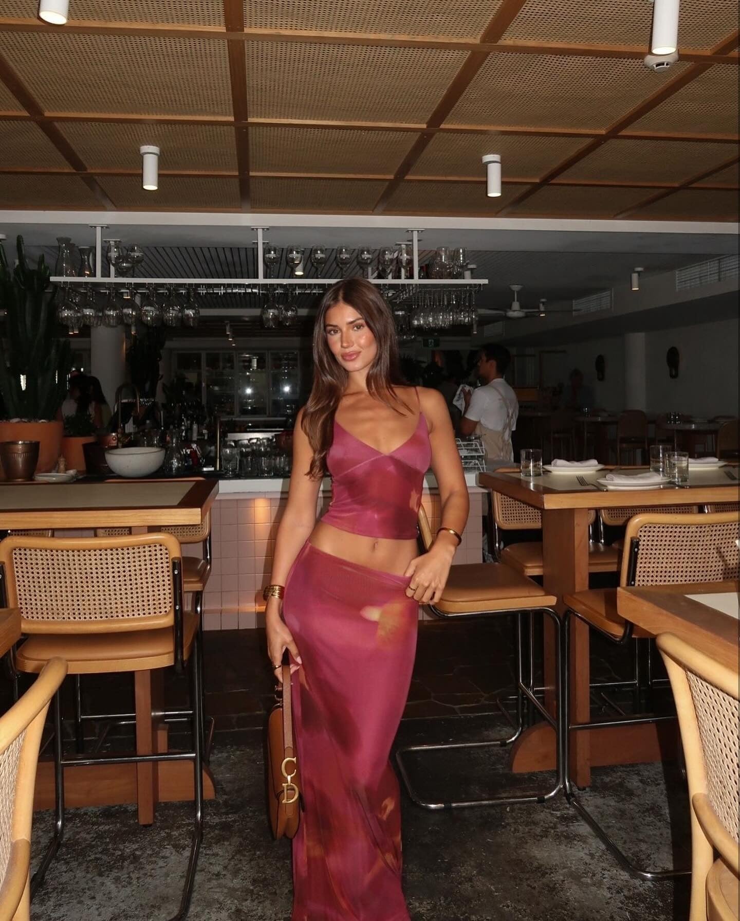 Conjunto Musa del Atardecer – Elegancia atrevida para noches inolvidables