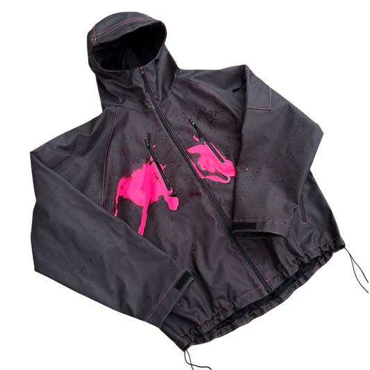 CHAQUETA DE ESQUÍ REACTIVA AL CALOR