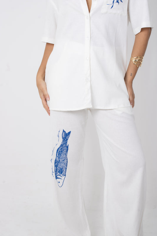Conjunto Agua de Mar
