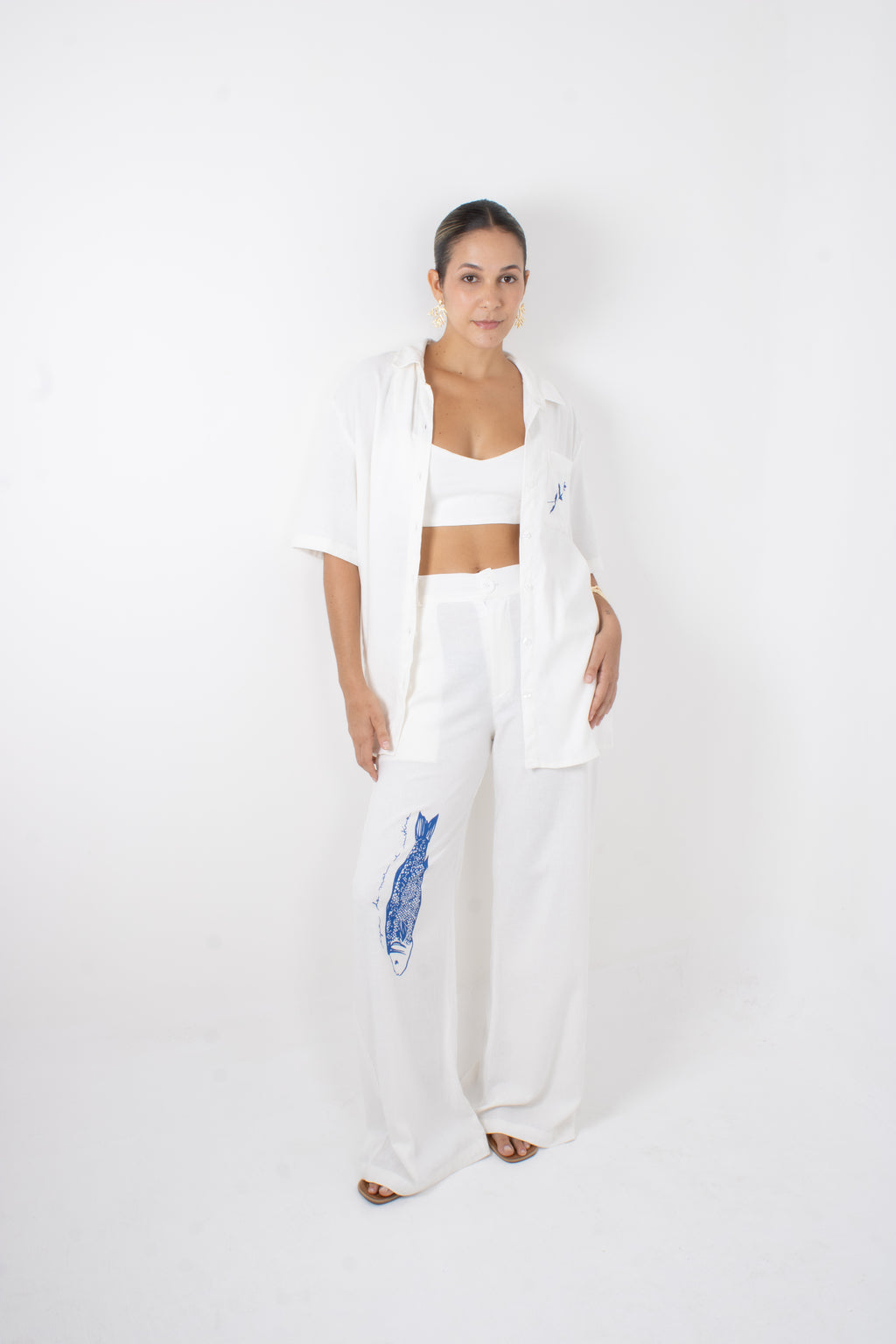 Conjunto Agua de Mar