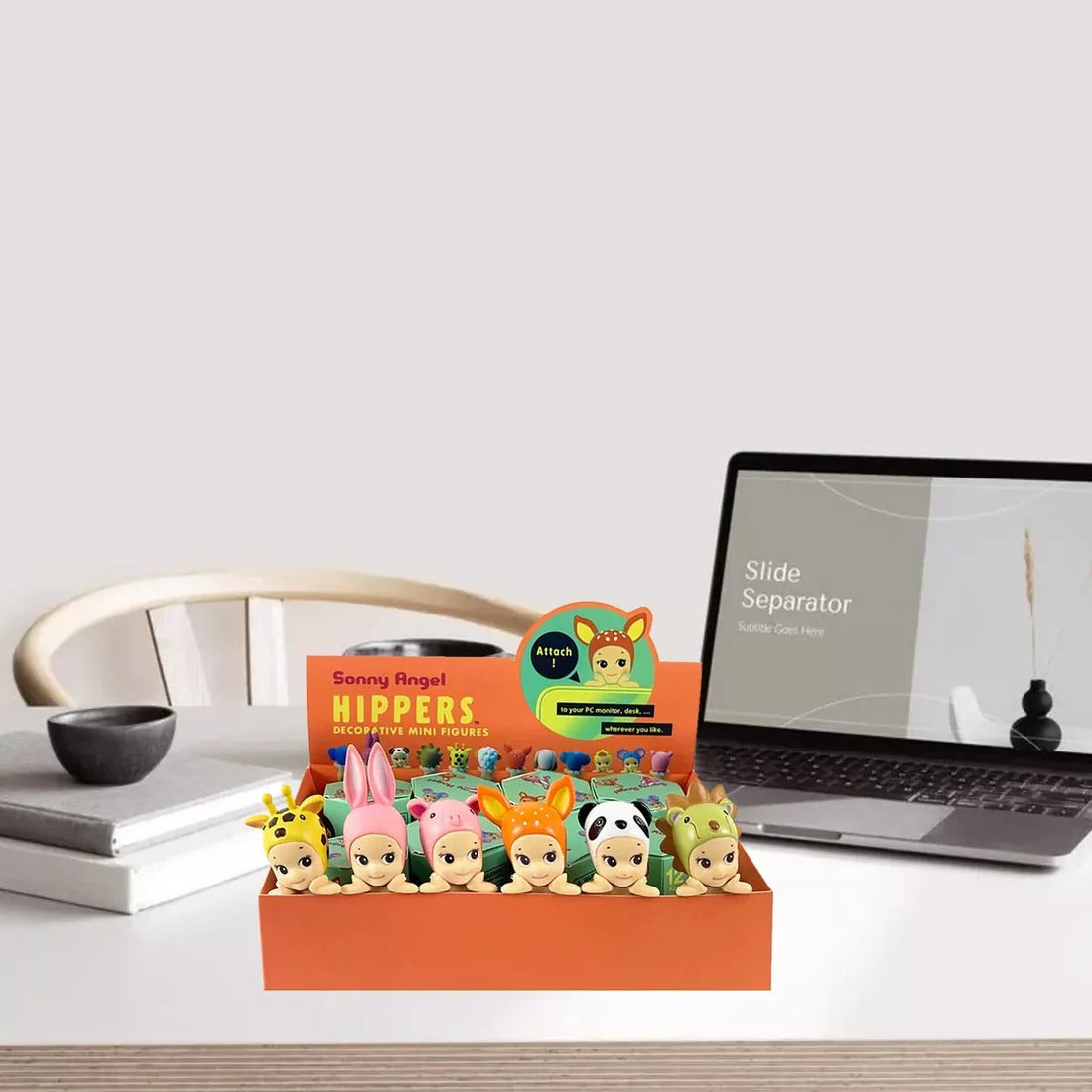 Sonny Angel Hippers Serie Animales